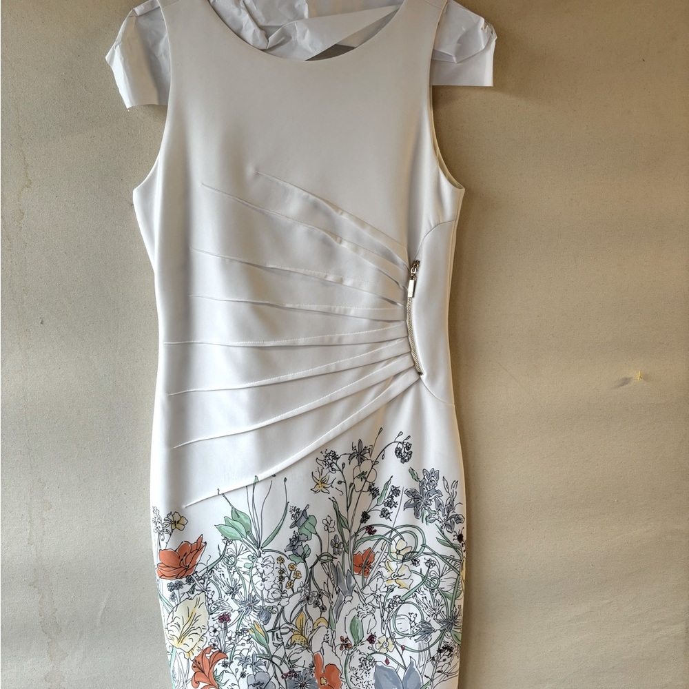 Used onece. Sz 8.  Little stretch